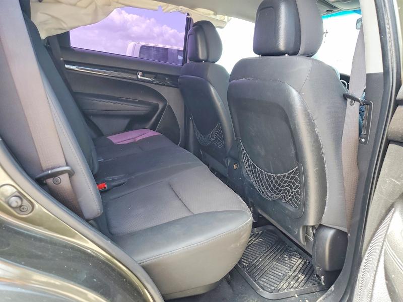 Продажа на аукционе авто 2011 Kia Sorento, vin: 5XYKT4A25BG158385, номер лота: 58470456