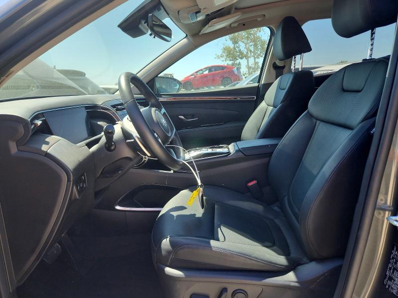 2024 Hyundai Tucson მანქანა იყიდება აუქციონზე, vin: KM8JCCD14RU226639, აუქციონის ნომერი: 57933986