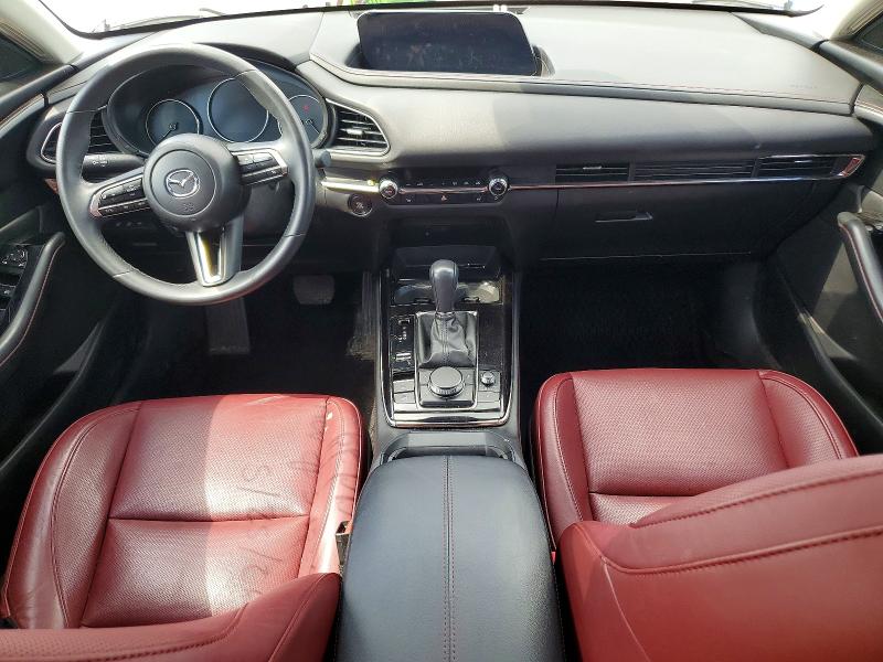 57229576 :رقم المزاد ، 3MVDMBCM4RM608371 vin ، 2024 Mazda Cx-30 مزاد بيع