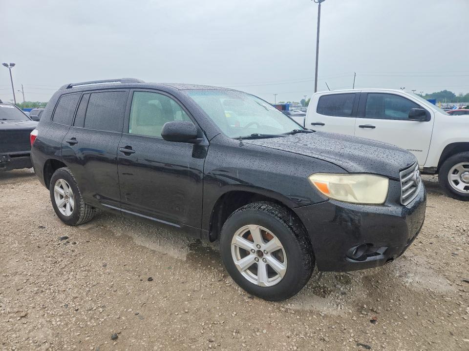 Продаж на аукціоні авто 2009 Toyota Highlander, vin: JTEES41A192130168, номер лоту: 58966726