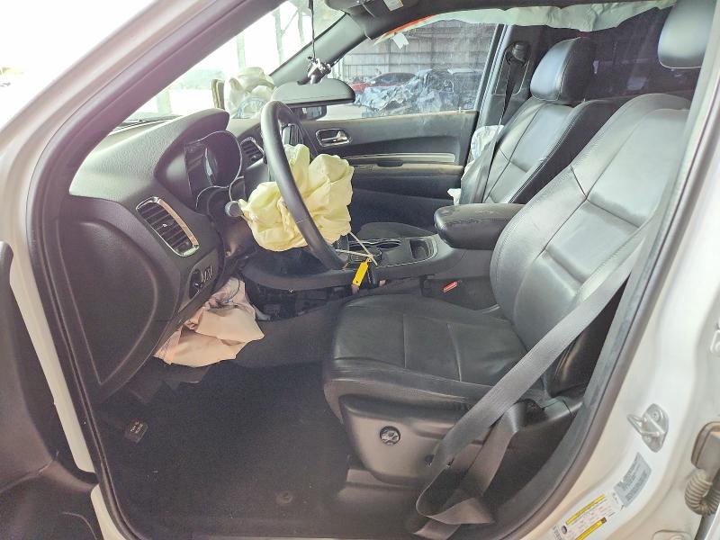 Продаж на аукціоні авто 2017 Dodge Durango, vin: 1C4RDHDG5HC906625, номер лоту: 56490756