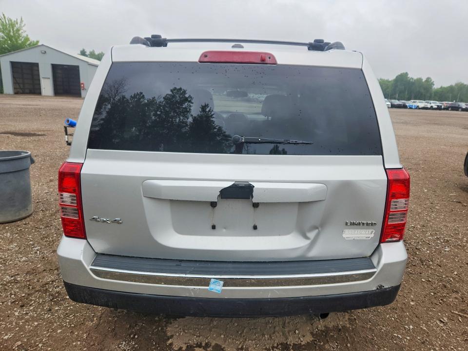 Продажа на аукционе авто 2011 Jeep Patroit, vin: 1J4NF4GB6BD277423, номер лота: 58284346