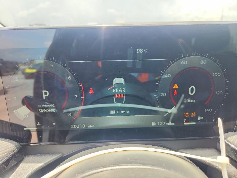 Aukcja sprzedaży 2025 Nissan Kicks, vin: 3N8AP6DB3SL366284, numer aukcji: 55773646