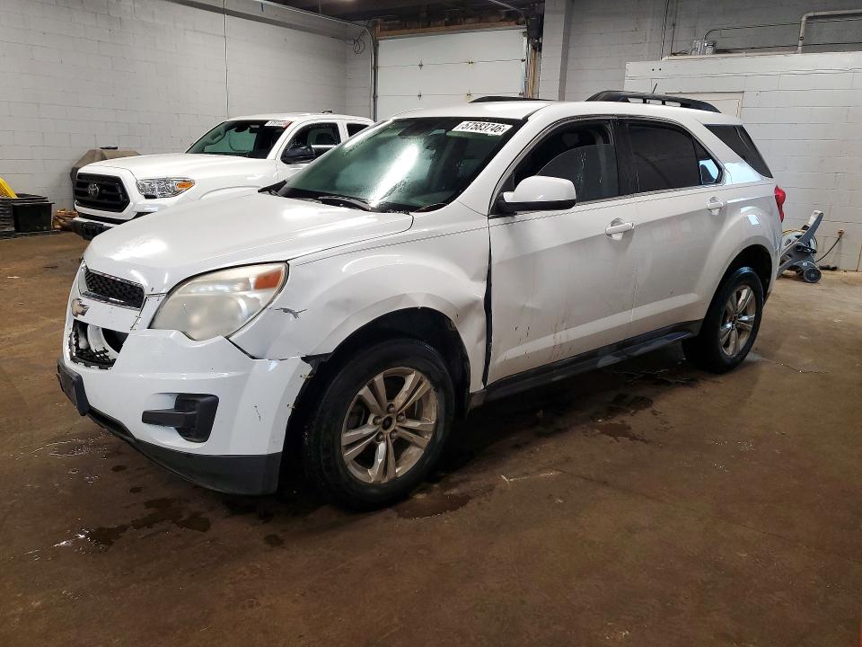 Auction sale of the 2014 Chevrolet Equinox, vin: 2GNFLFEK2E6272800, lot number: 57583746