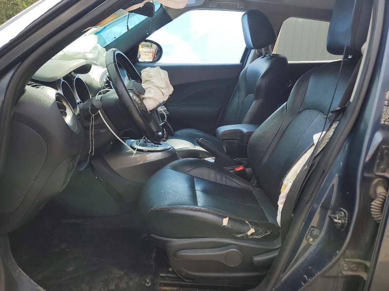 57158236 :رقم المزاد ، JN8AF5MV1DT211173 vin ، 2013 Nissan Juke مزاد بيع