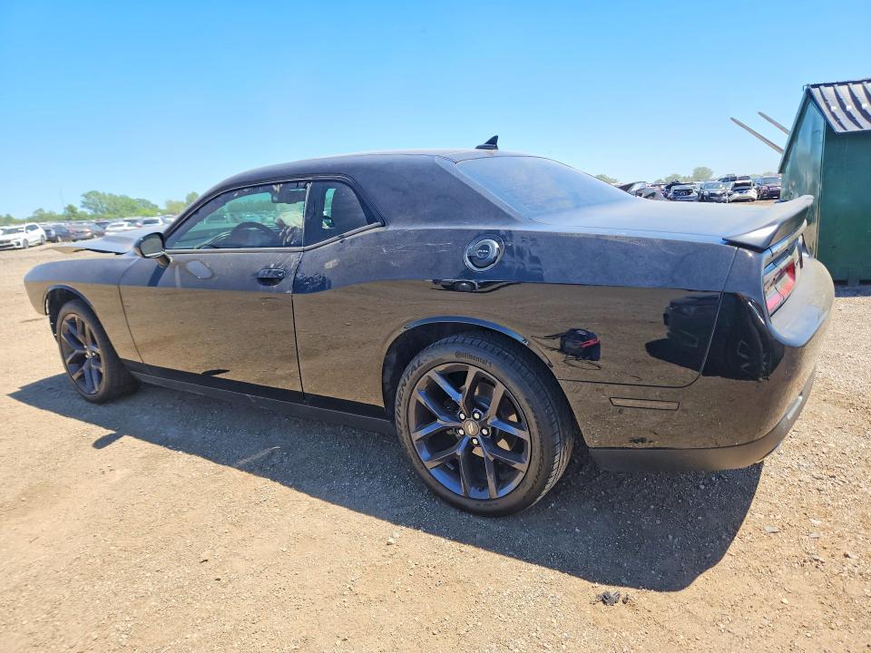 Aukcja sprzedaży 2021 Dodge Challenger, vin: 2C3CDZAGXMH586858, numer aukcji: 55787176