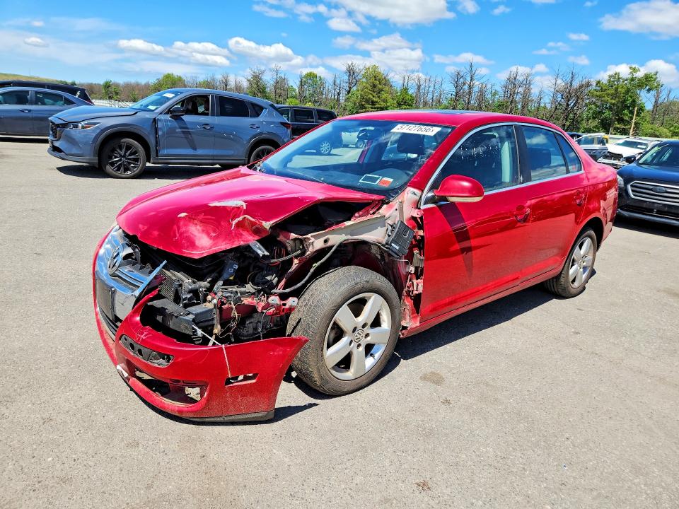 57127656 :رقم المزاد ، 3VWRZ71K79M036720 vin ، 2009 Volkswagen Jetta مزاد بيع