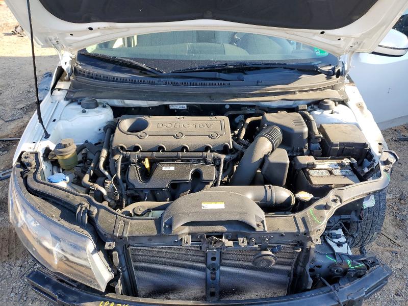 2012 Kia Forte მანქანა იყიდება აუქციონზე, vin: KNAFU4A2XC5502427, აუქციონის ნომერი: 55582886