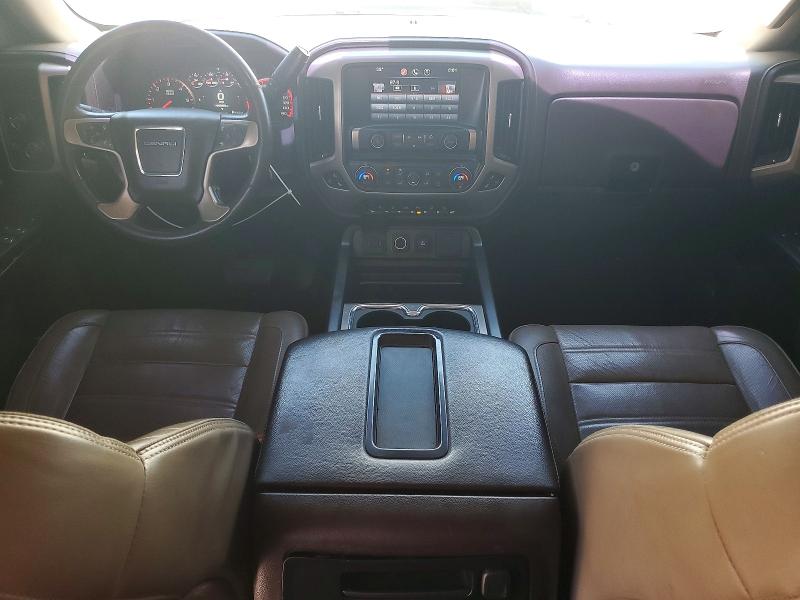 2015 Gmc Sierra მანქანა იყიდება აუქციონზე, vin: 3GTU2WECXFG222986, აუქციონის ნომერი: 54924296