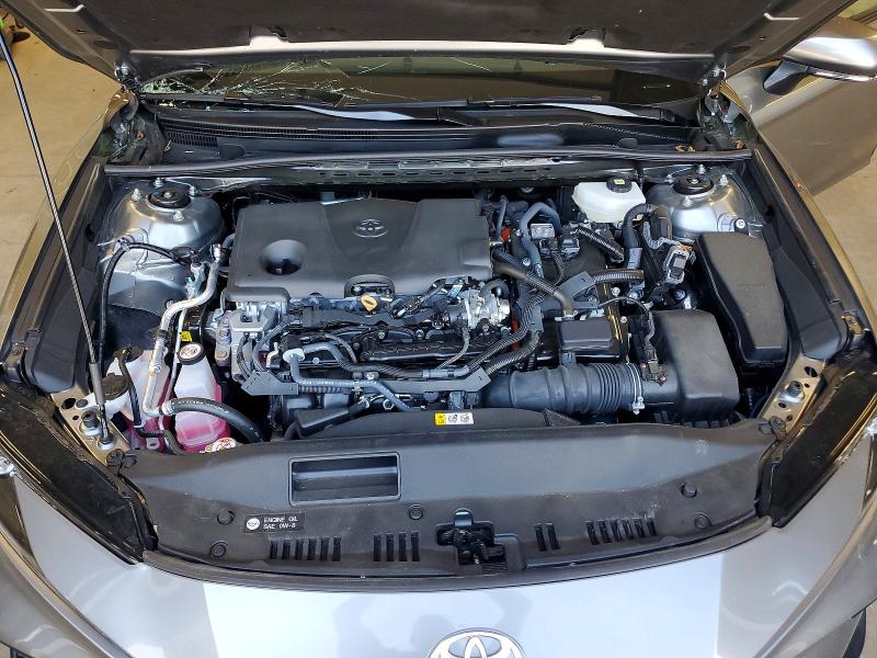 Продажа на аукционе авто 2025 Toyota Camry, vin: 4T1DBADK4SU504636, номер лота: 55993076