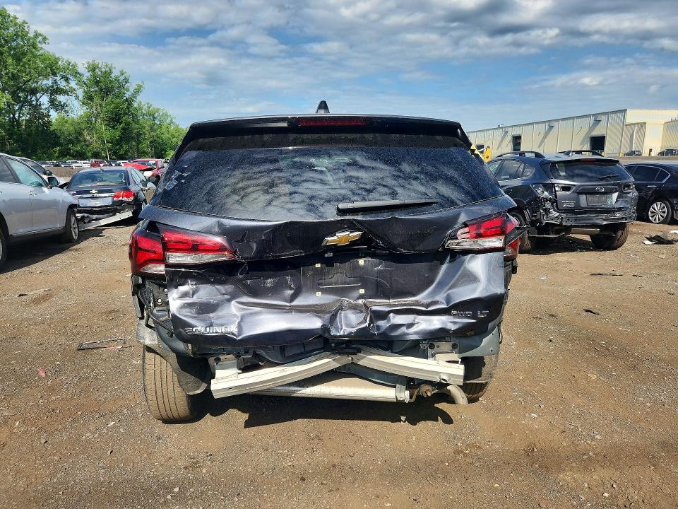 Aukcja sprzedaży 2023 Chevrolet Equinox, vin: 3GNAXUEG2PS108966, numer aukcji: 56947036