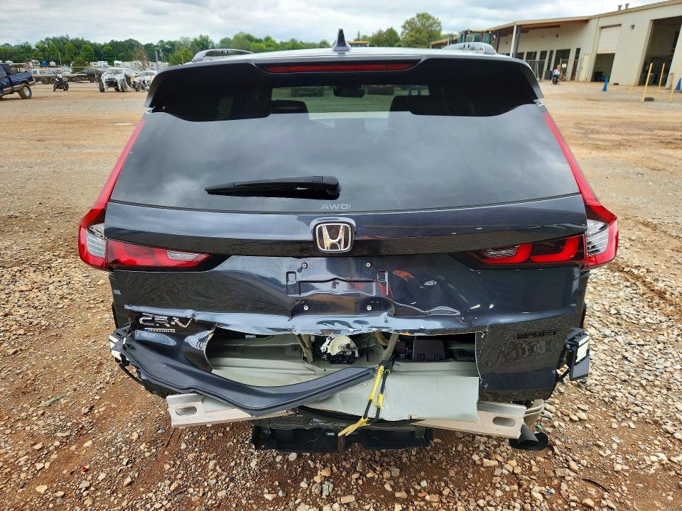 Aukcja sprzedaży 2025 Honda Cr-v, vin: 7FARS6H85SE073257, numer aukcji: 58075186