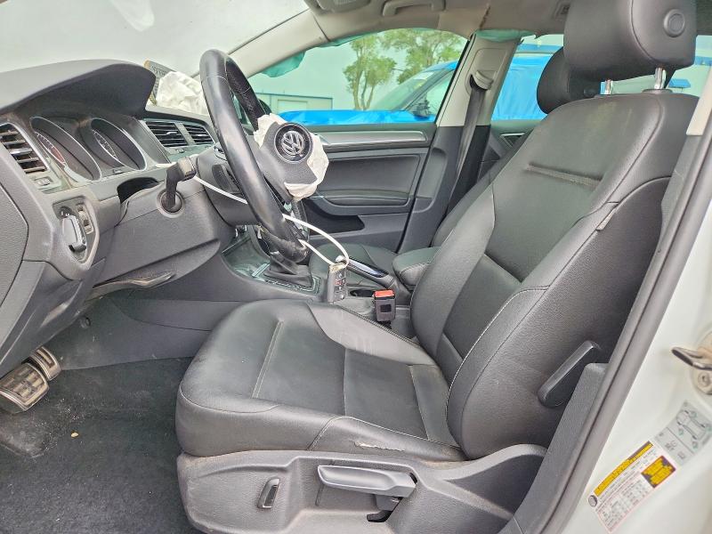 56940896 :رقم المزاد ، 3VWH17AU2HM512679 vin ، 2017 Volkswagen Golf Alltrack مزاد بيع