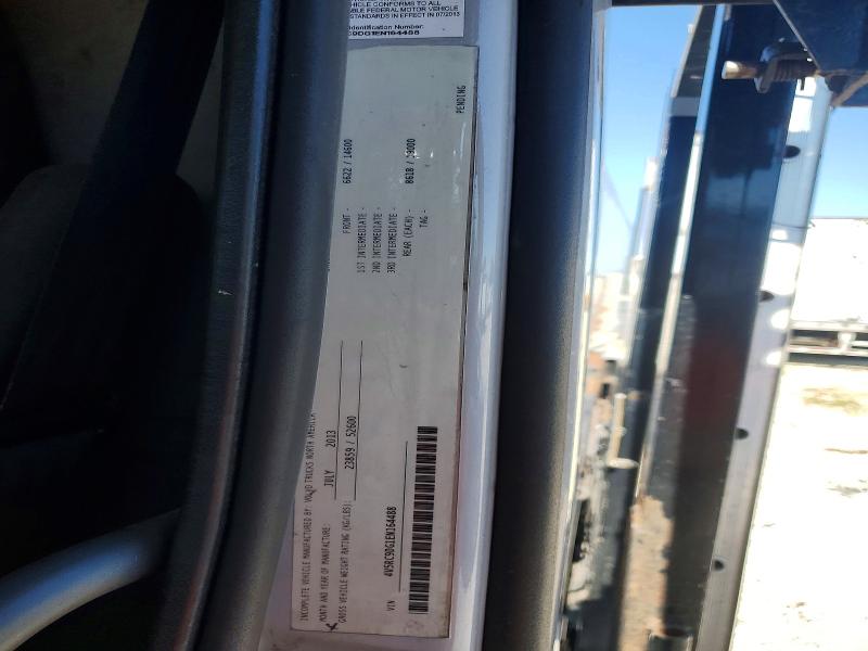 54457646 :رقم المزاد ، 4V5RC9DG1EN164488 vin ، 2014 Volvo Vah مزاد بيع