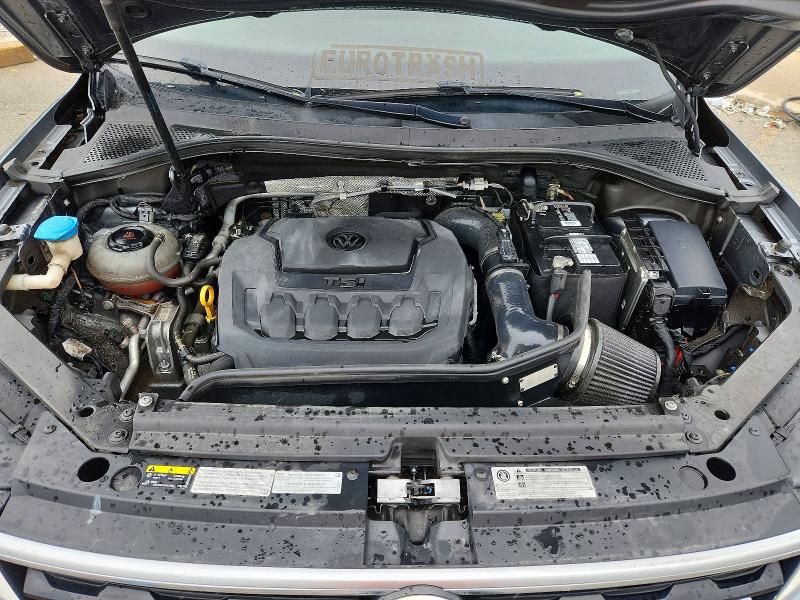 2019 Volkswagen Tiguan მანქანა იყიდება აუქციონზე, vin: 3VV2B7AX5KM104136, აუქციონის ნომერი: 57405716