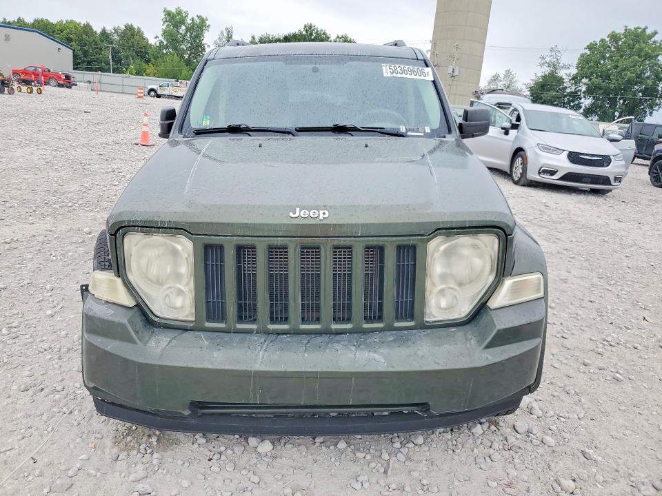 Продажа на аукционе авто 2008 Jeep Liberty, vin: 1J8GN28K78W193704, номер лота: 58369606