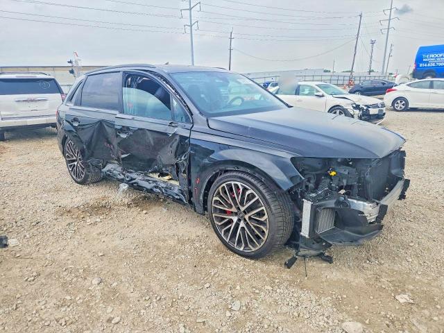 Продажа на аукционе авто 2025 Audi Sq7, vin: WA1VWBF70SD029895, номер лота: 58493526