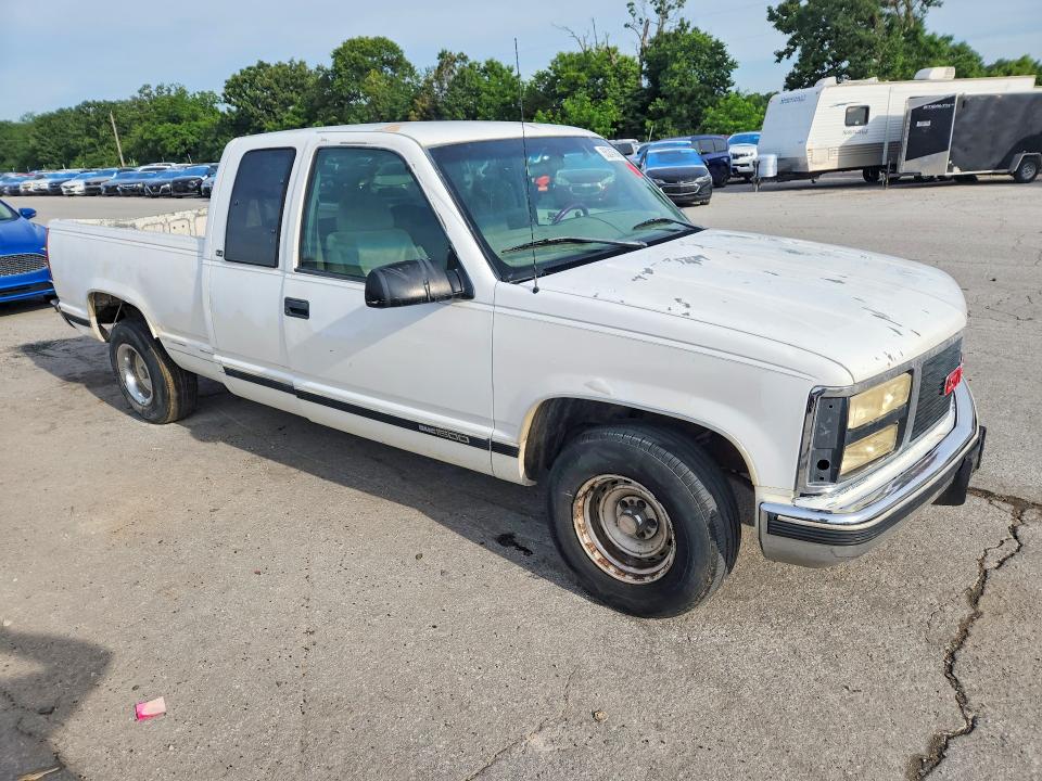 Aukcja sprzedaży 1998 Gmc Sierra, vin: 2GTEC19R1W1523058, numer aukcji: 55247646