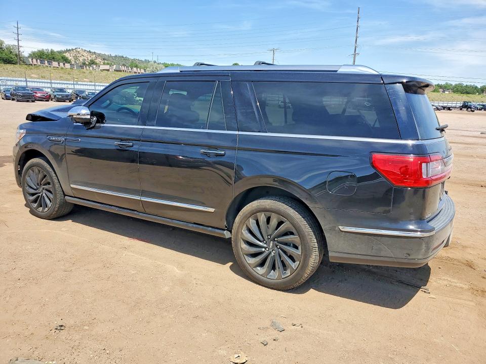 Продаж на аукціоні авто 2021 Lincoln Navigator, vin: 5LMJJ3TT4MEL01266, номер лоту: 58133266