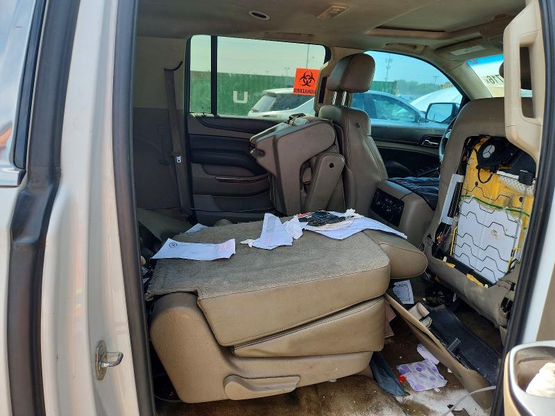 Продажа на аукционе авто 2015 Chevrolet Suburban, vin: 1GNSCKKC5FR605114, номер лота: 55691716