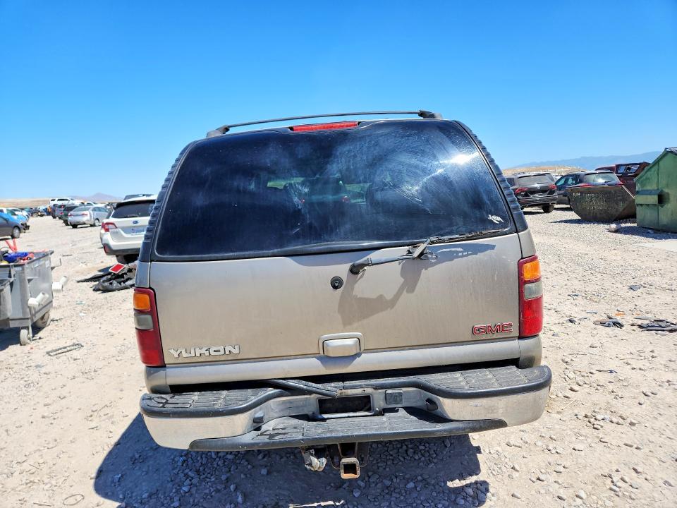 Продажа на аукционе авто 2002 Gmc Yukon, vin: 1GKEK13ZX2R213153, номер лота: 56878786