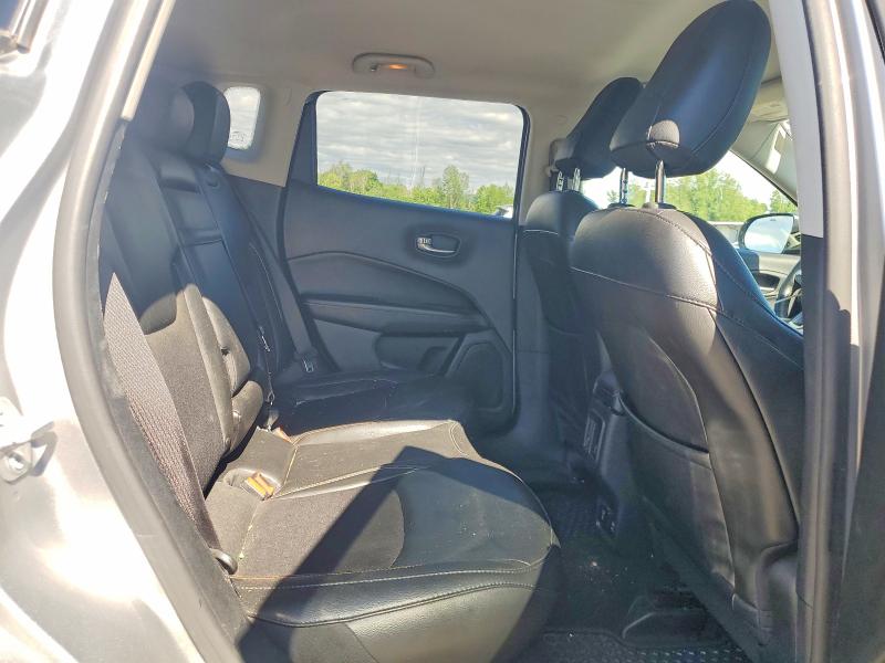 Продажа на аукционе авто 2019 Jeep Compass, vin: 3C4NJDBB5KT593577, номер лота: 57203886