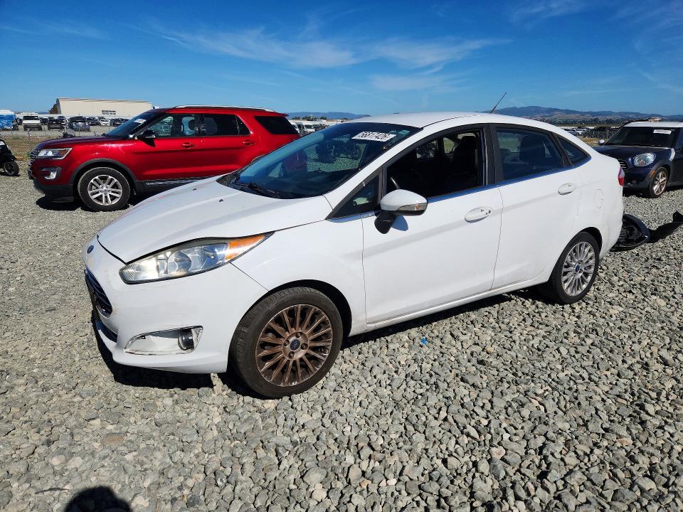 Aukcja sprzedaży 2015 Ford Fiesta, vin: 3FADP4CJ4FM139634, numer aukcji: 56817426