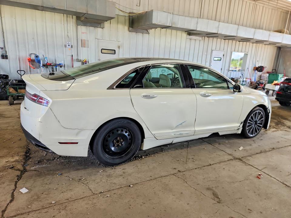 Auction sale of the 2013 Lincoln Mkz, vin: 3LN6L2LU5DR825514, lot number: 57437036
