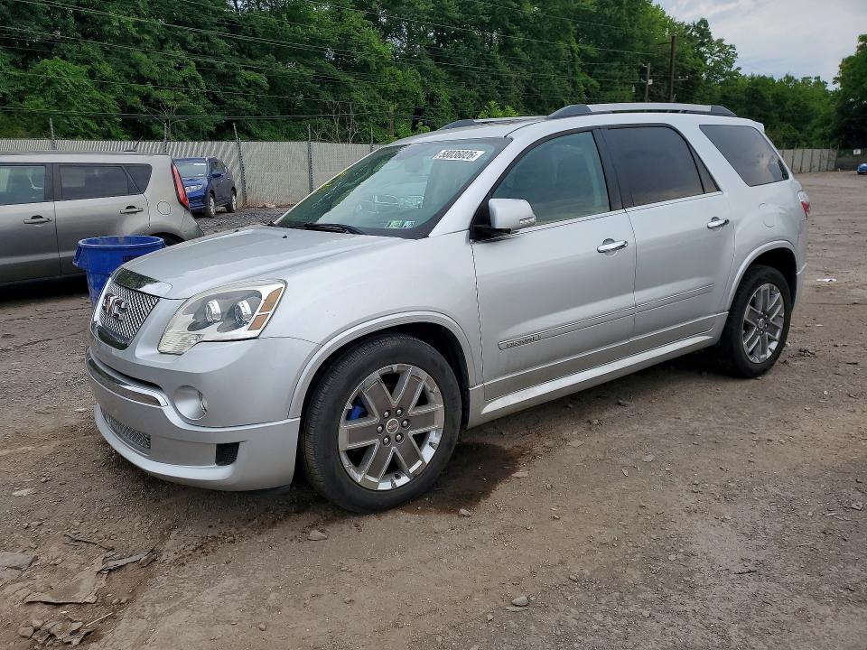 Aukcja sprzedaży 2012 Gmc Acadia, vin: 1GKKRTED9CJ158626, numer aukcji: 58036026