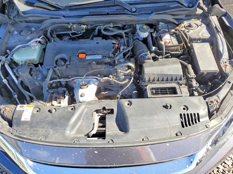 Продаж на аукціоні авто 2018 Honda Civic, vin: 2HGFC2F52JH537676, номер лоту: 57322326