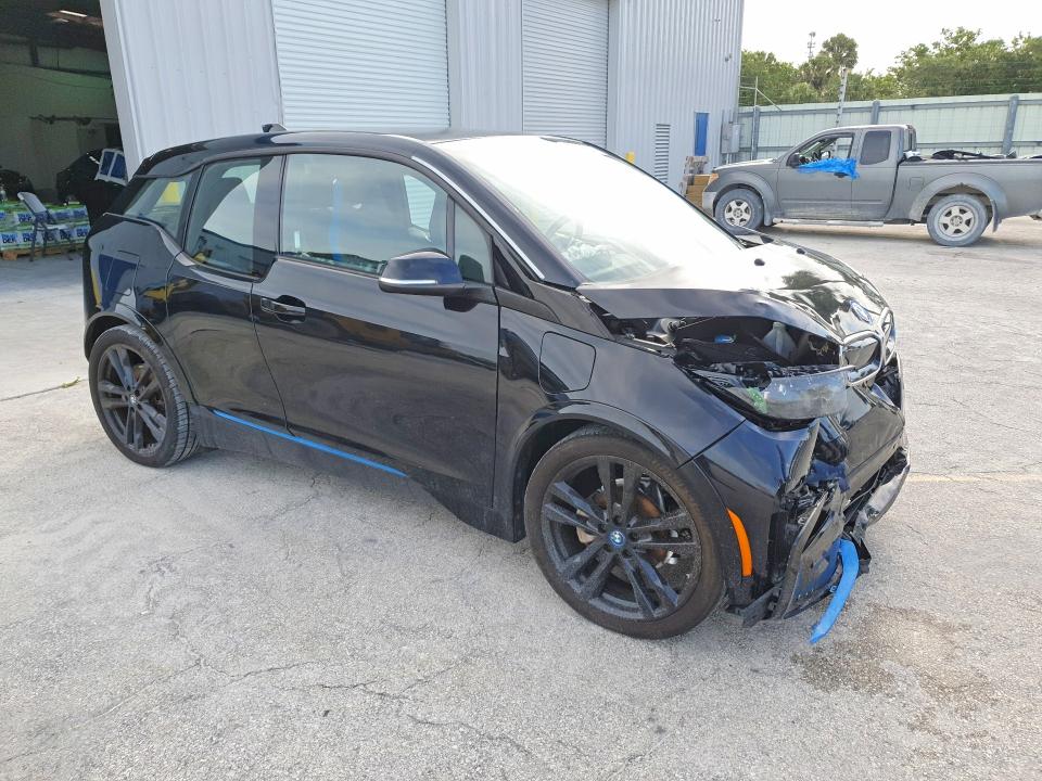 Продаж на аукціоні авто 2019 Bmw I3, vin: WBY8P8C56K7E53913, номер лоту: 55005556