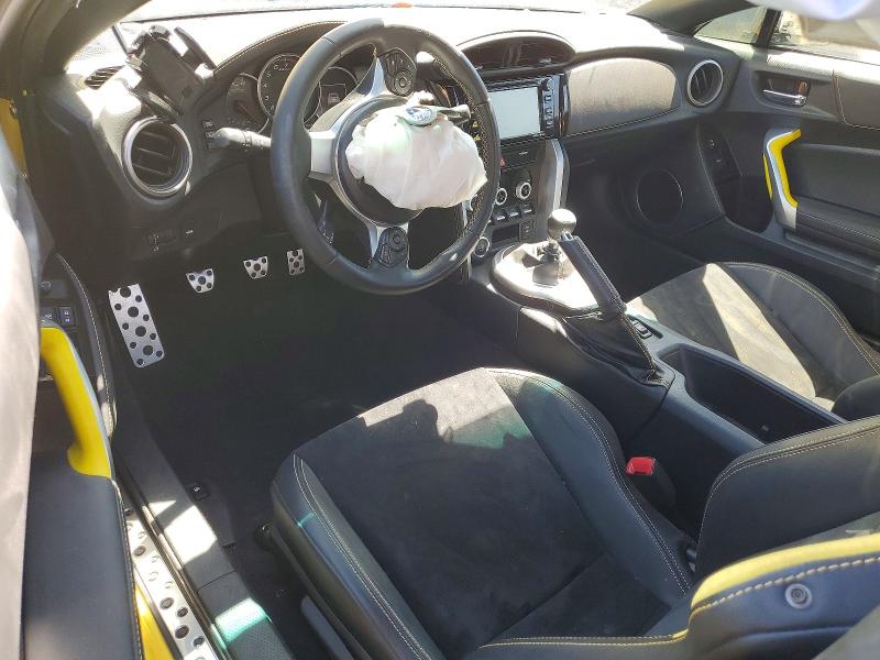 Продаж на аукціоні авто 2017 Subaru Brz, vin: JF1ZCAC16H9601418, номер лоту: 56223606