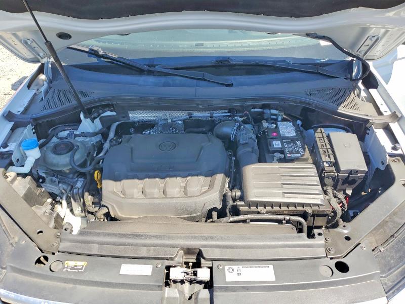 Продаж на аукціоні авто 2018 Volkswagen Tiguan, vin: 3VV3B7AX4JM194138, номер лоту: 55379876