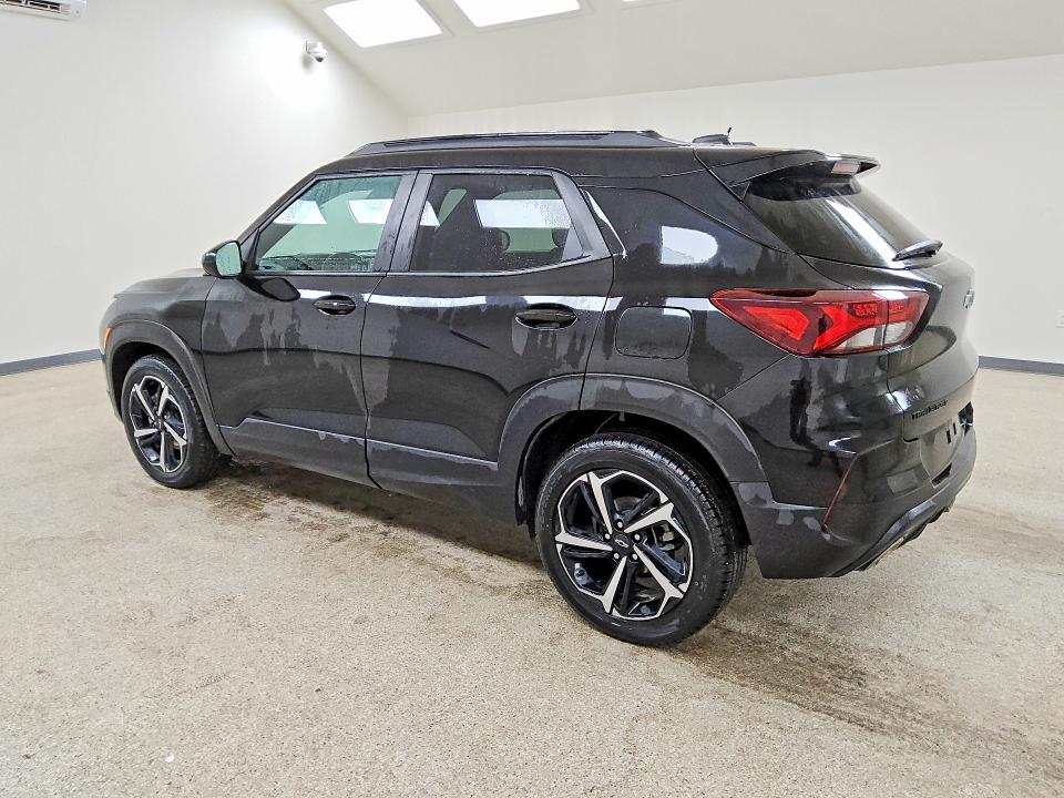 56688966 :رقم المزاد ، KL79MTSL8PB067378 vin ، 2023 Chevrolet Trailblazer مزاد بيع