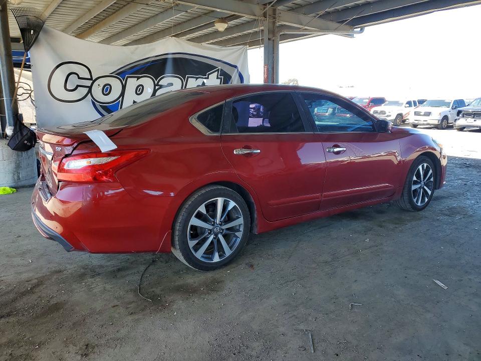 Продажа на аукционе авто 2016 Nissan Altima, vin: 1N4AL3AP9GN379477, номер лота: 56519546