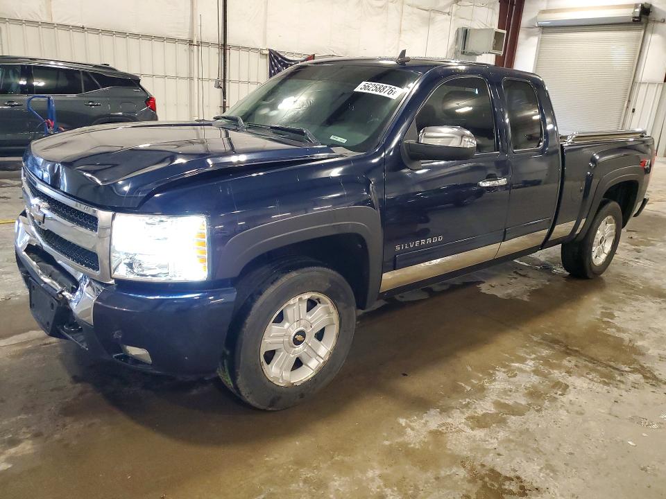 Продажа на аукционе авто 2011 Chevrolet Silverado, vin: 1GCRKSE35BZ232138, номер лота: 56258876