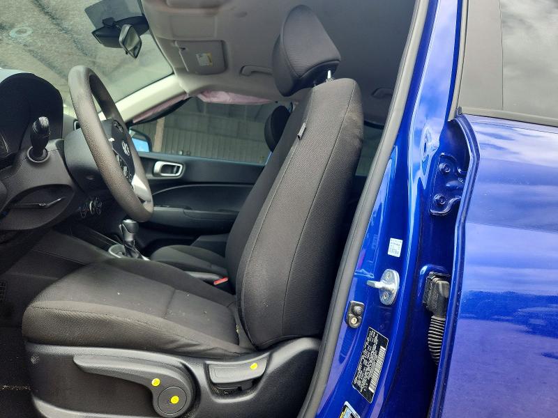 Продаж на аукціоні авто 2022 Hyundai Venue, vin: KMHRB8A3XNU202820, номер лоту: 57412246