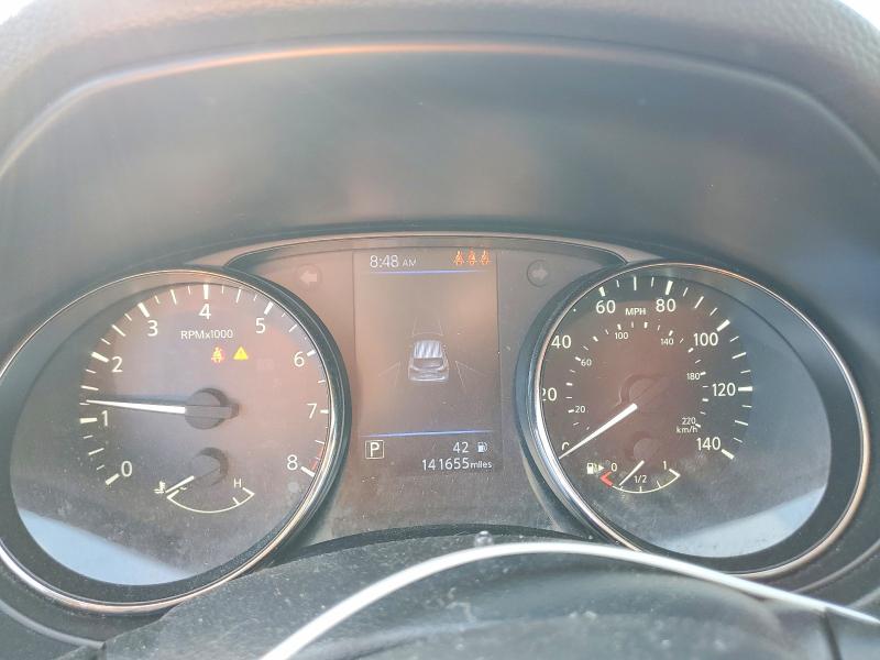 55042446 :رقم المزاد ، JN1BJ1CW2LW365392 vin ، 2020 Nissan Rogue Sport مزاد بيع