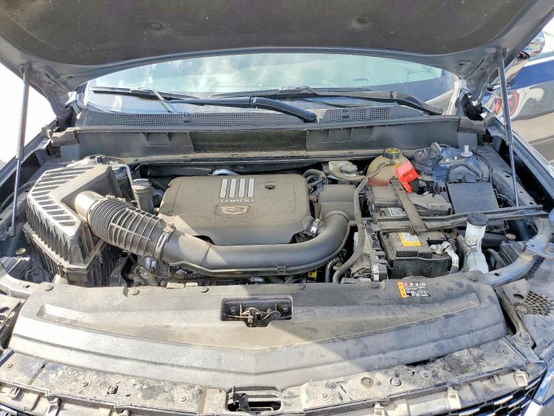 Aukcja sprzedaży 2022 Cadillac Xt6, vin: 1GYKPAR40NZ180741, numer aukcji: 56694436