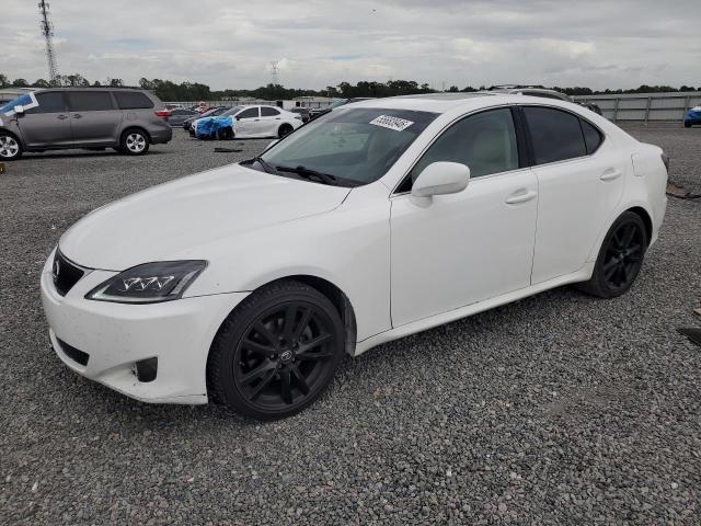 Aukcja sprzedaży 2007 Lexus Is, vin: JTHBK262375044643, numer aukcji: 55683946