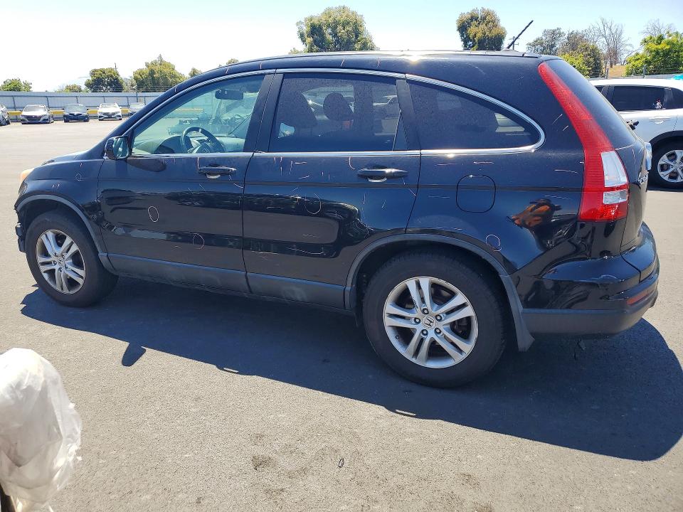 56513796 :رقم المزاد ، 5J6RE4H79BL065765 vin ، 2011 Honda Cr-v مزاد بيع