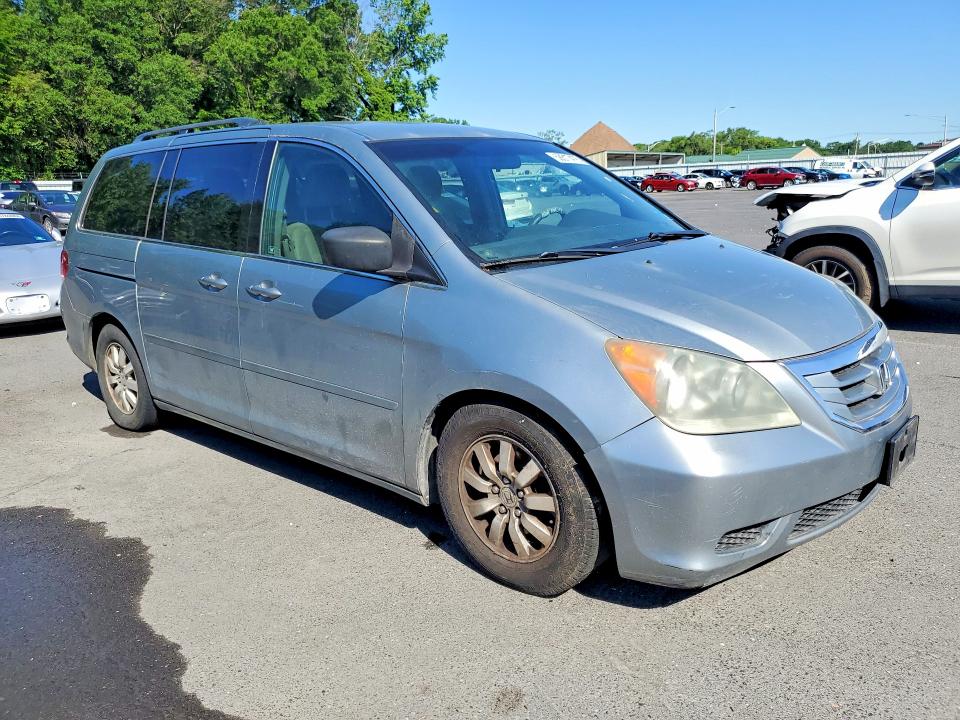 Продажа на аукционе авто 2010 Honda Odyssey, vin: 5FNRL3H42AB077690, номер лота: 58517476