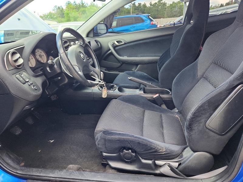 Продаж на аукціоні авто 2006 Acura Rsx, vin: JH4DC53836S003333, номер лоту: 57674346