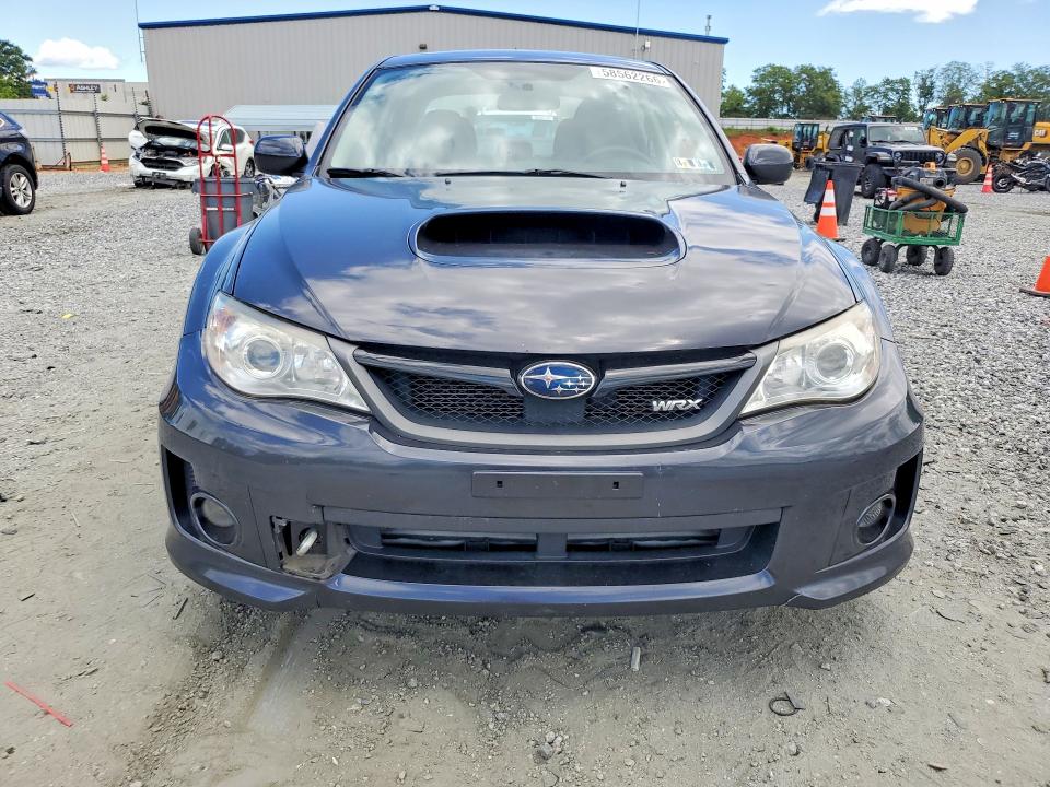 2012 Subaru Impreza მანქანა იყიდება აუქციონზე, vin: JF1GV7F66CG023787, აუქციონის ნომერი: 58562266