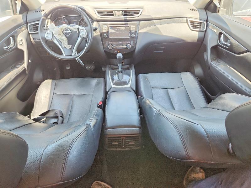 Продажа на аукционе авто 2014 Nissan Rogue, vin: 5N1AT2MV1EC804564, номер лота: 57768836