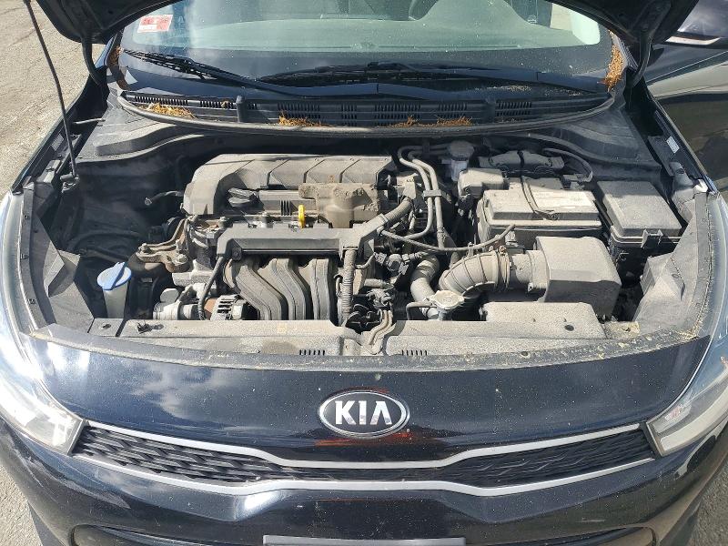Aukcja sprzedaży 2020 Kia Rio, vin: 3KPA24AD4LE260792, numer aukcji: 55310116