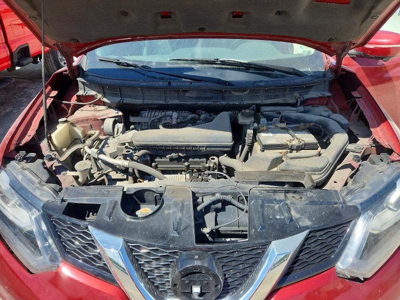 Aukcja sprzedaży 2015 Nissan Rogue, vin: 5N1AT2MV1FC784950, numer aukcji: 54688666