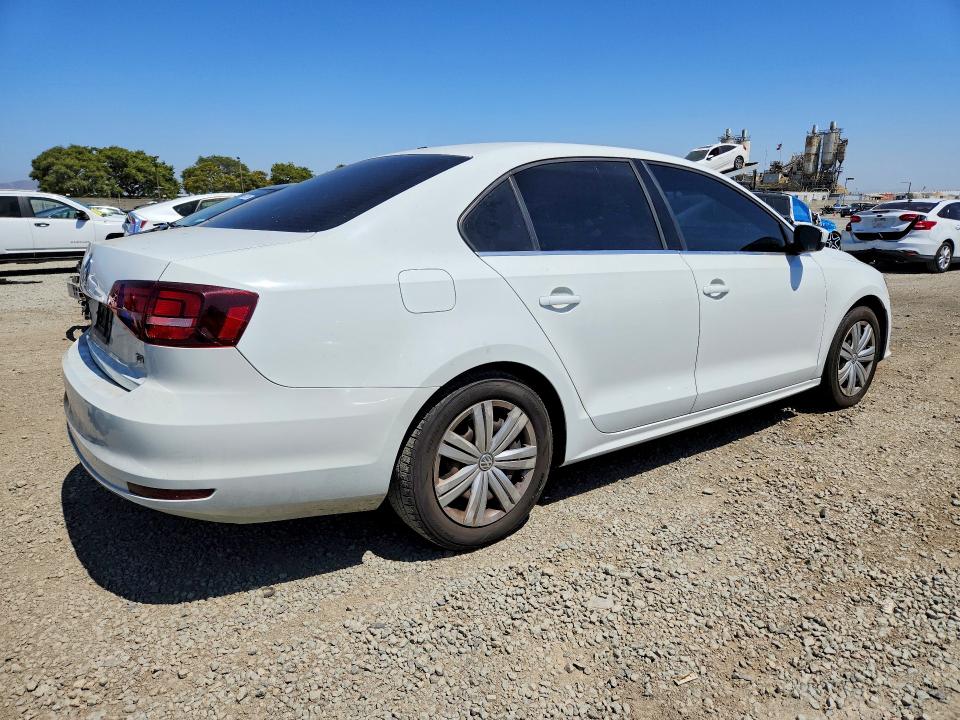 Aukcja sprzedaży 2017 Volkswagen Jetta, vin: 3VW167AJ6HM282122, numer aukcji: 57051416
