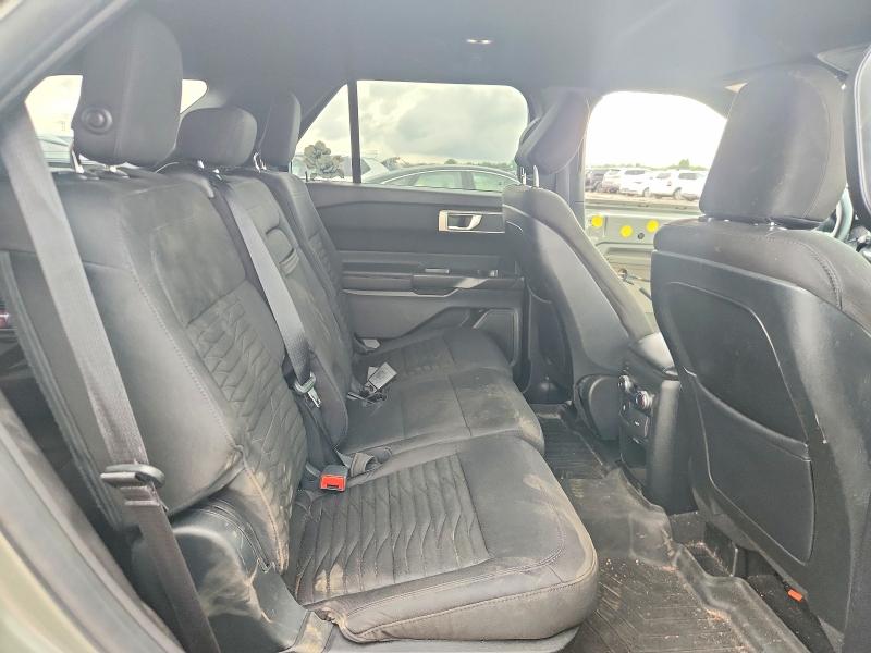 2020 Ford Explorer მანქანა იყიდება აუქციონზე, vin: 1FMSK8DH1LGB25114, აუქციონის ნომერი: 56272346