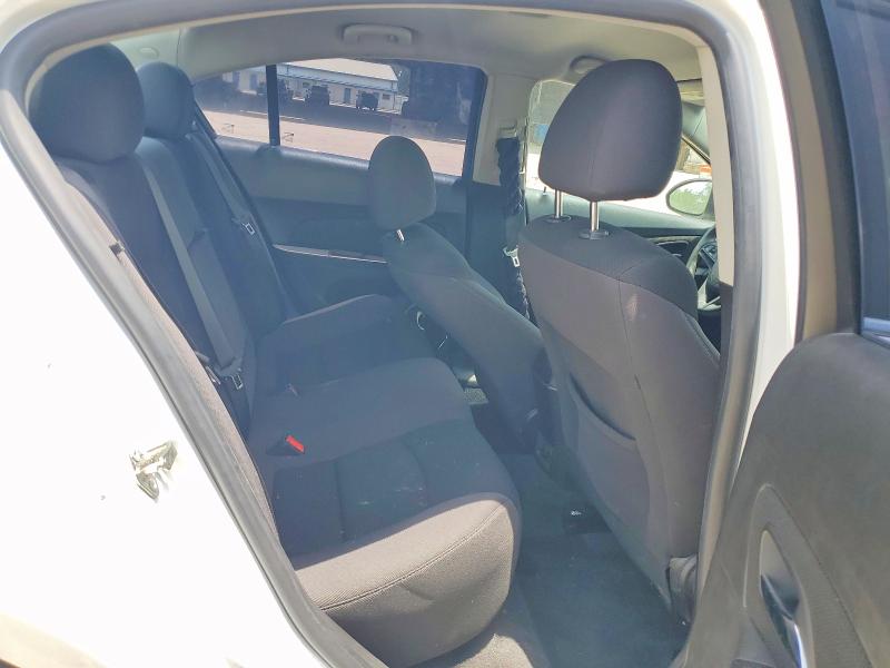2015 Chevrolet Cruze მანქანა იყიდება აუქციონზე, vin: 1G1PC5SB7F7173847, აუქციონის ნომერი: 58770586